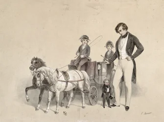Charles Sherwood Stratton (1838-83) 
